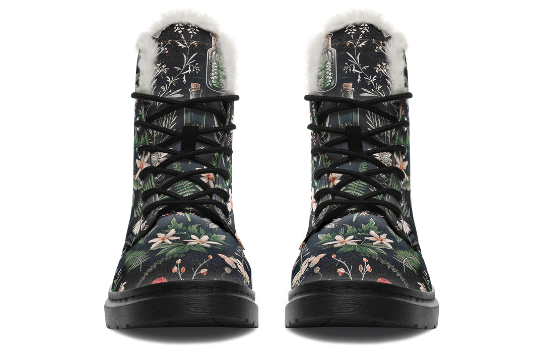 Apothecary Haven Winter Boots
