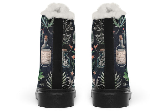 Apothecary Haven Winter Boots