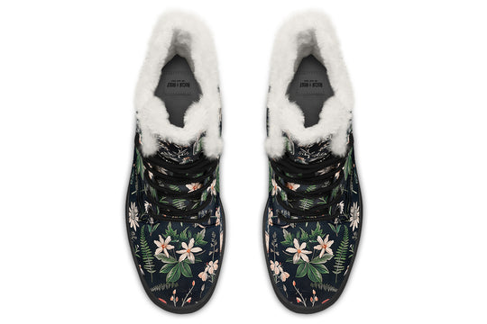 Apothecary Haven Winter Boots
