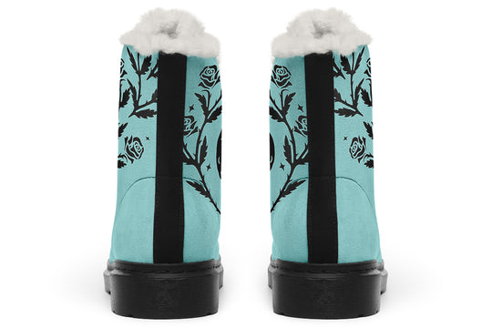 Aqua Black Widow Winter Boots
