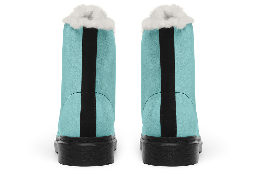 Aqua Mist Winter Boots