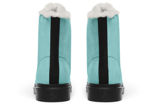 Aqua Mist Winter Boots