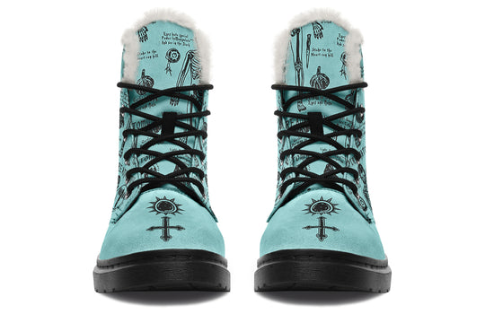 Aqua Vampire Study Winter Boots