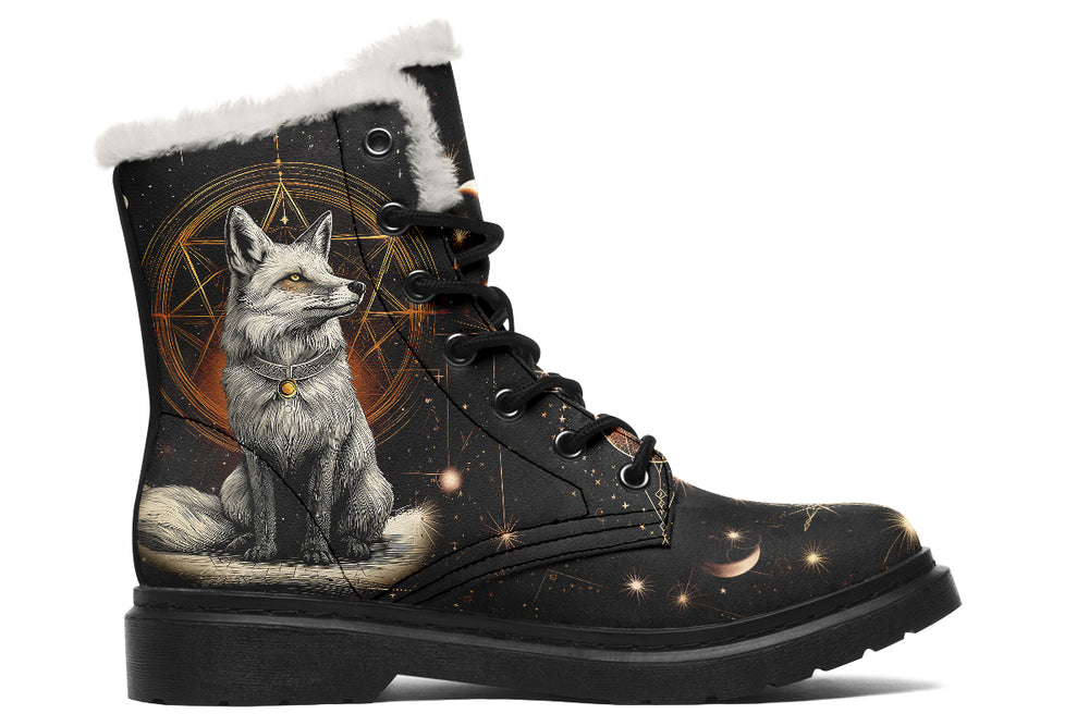 Astral Fox Winter Boots