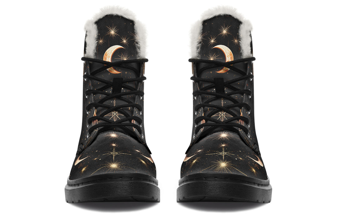 Astral Fox Winter Boots