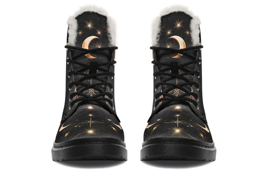 Astral Fox Winter Boots