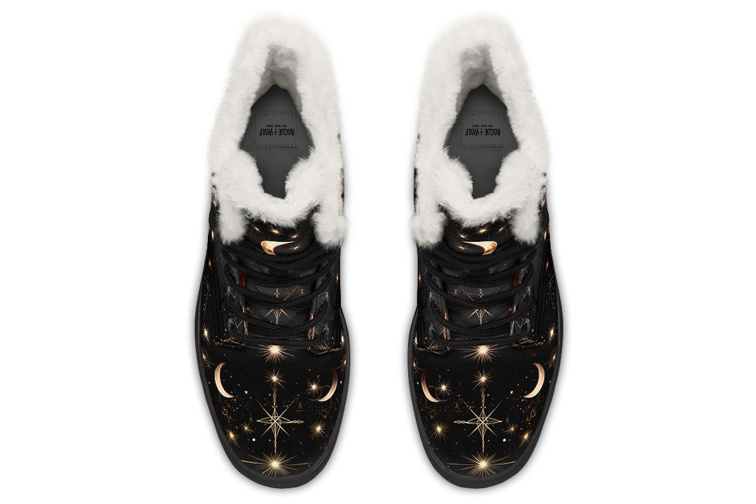 Astral Fox Winter Boots