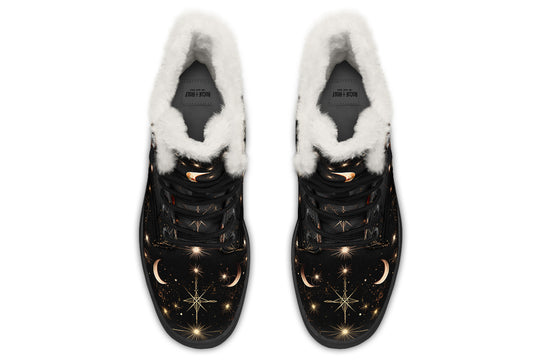 Astral Fox Winter Boots