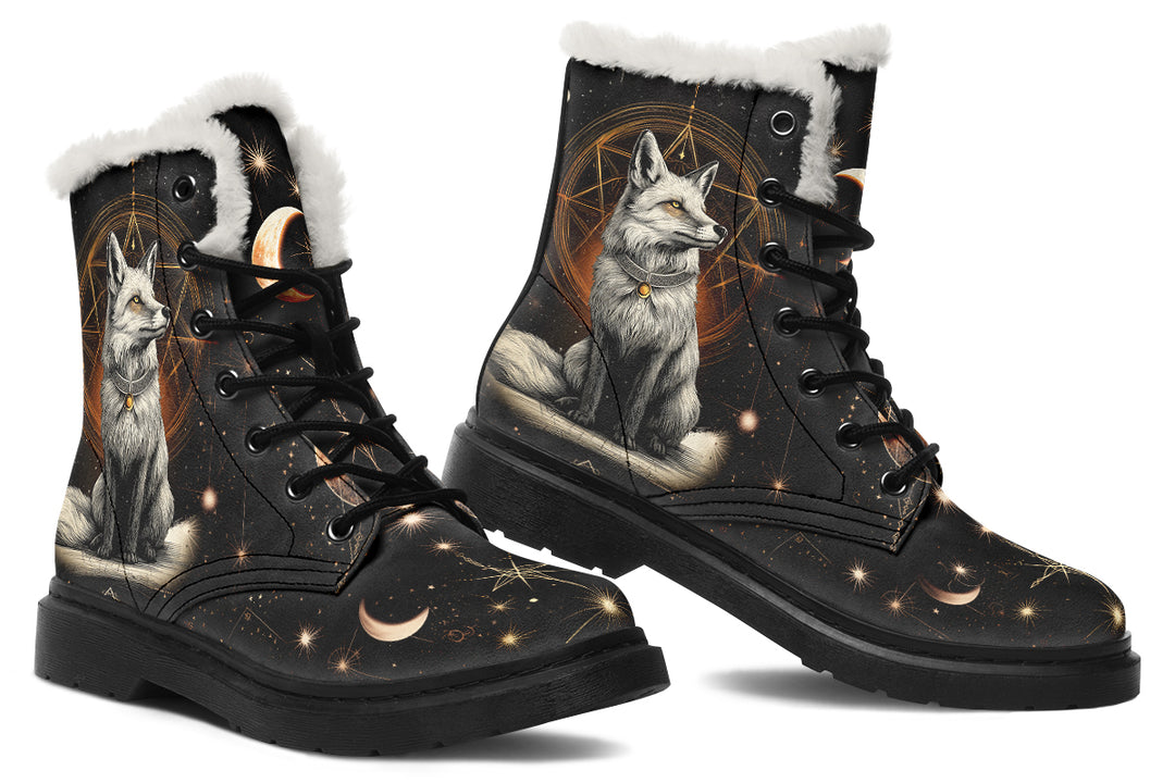 Astral Fox Winter Boots