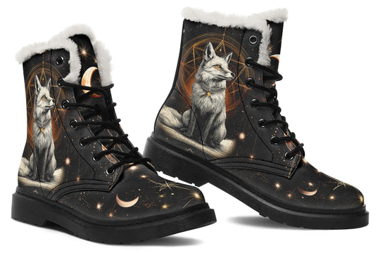 Astral Fox Winter Boots