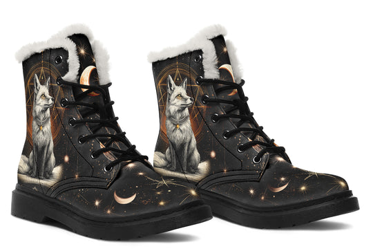 Astral Fox Winter Boots