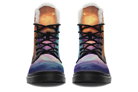 Aurora Pearl Winter Boots