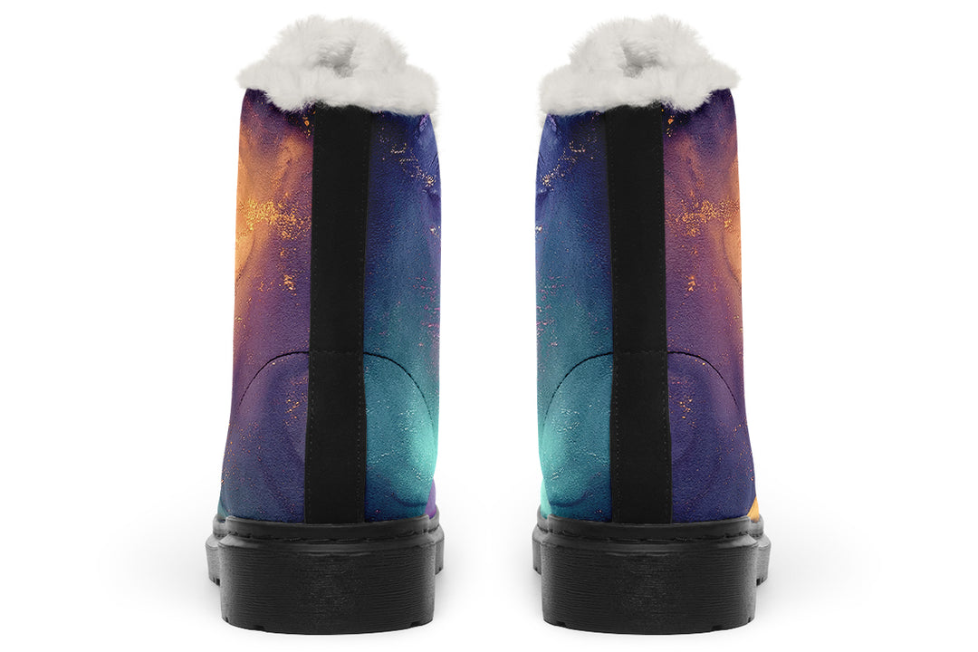 Aurora Pearl Winter Boots