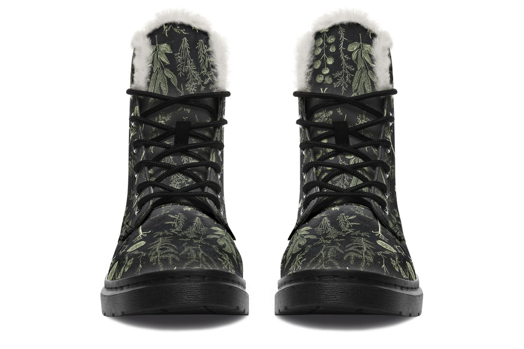 Autumn Memoir Winter Boots