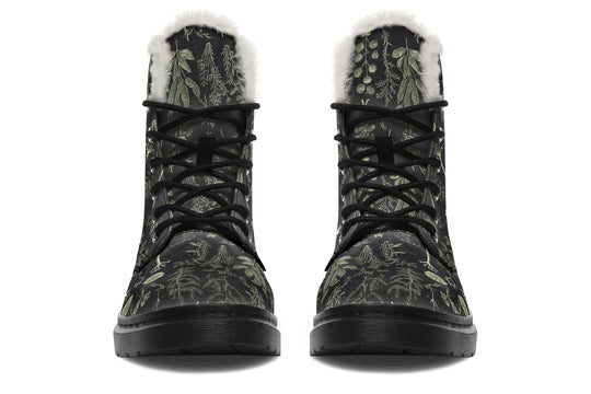 Autumn Memoir Winter Boots