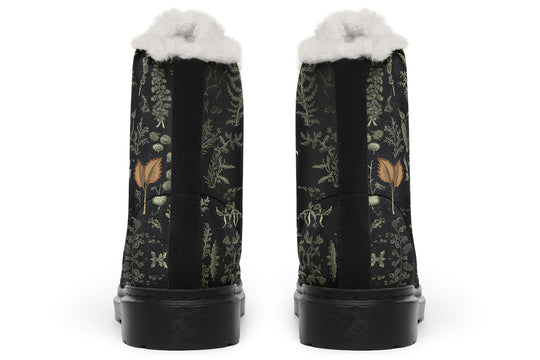 Autumn Memoir Winter Boots