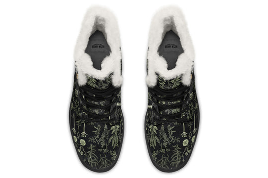 Autumn Memoir Winter Boots