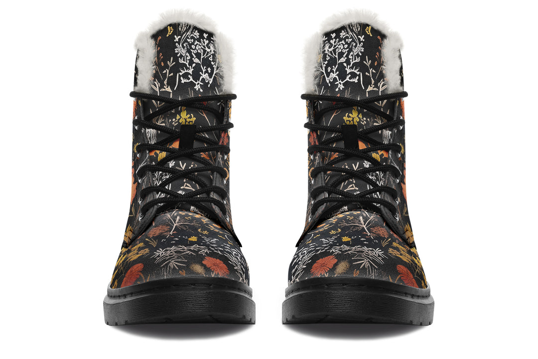 Autumn Reverie Winter Boots