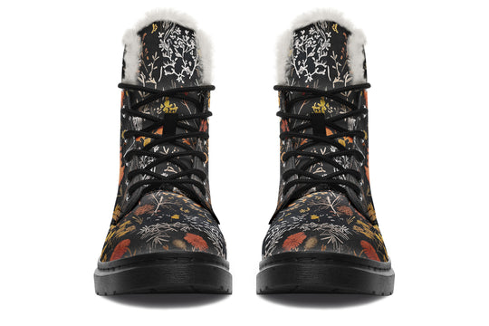 Autumn Reverie Winter Boots