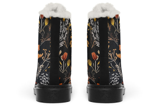 Autumn Reverie Winter Boots