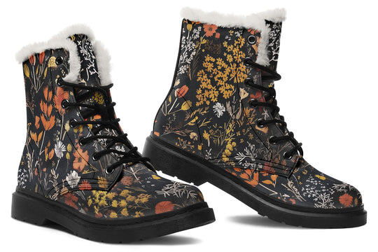 Autumn Reverie Winter Boots