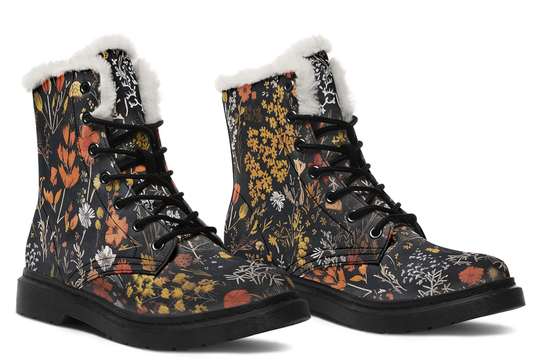 Autumn Reverie Winter Boots