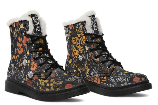 Autumn Reverie Winter Boots