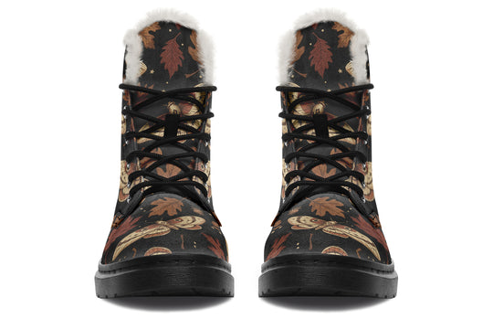 Autumnae Winter Boots