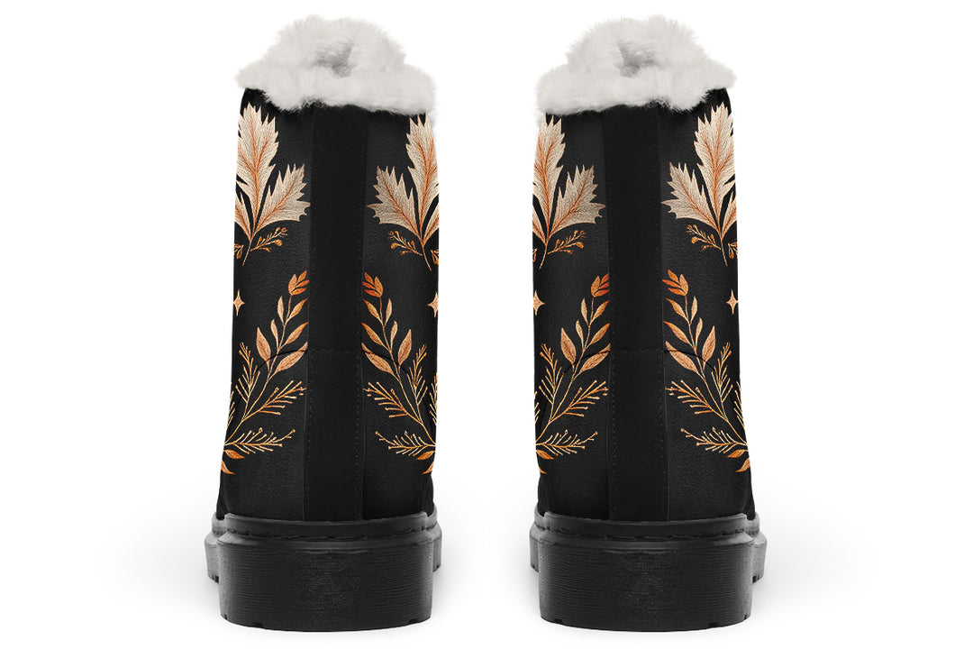 Autumnalis Winter Boots