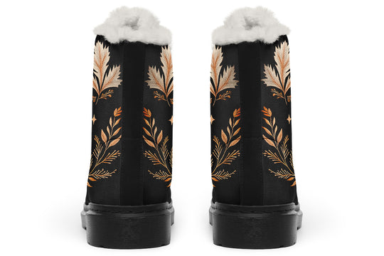 Autumnalis Winter Boots