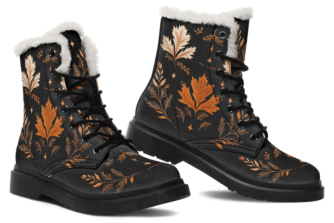 Autumnalis Winter Boots