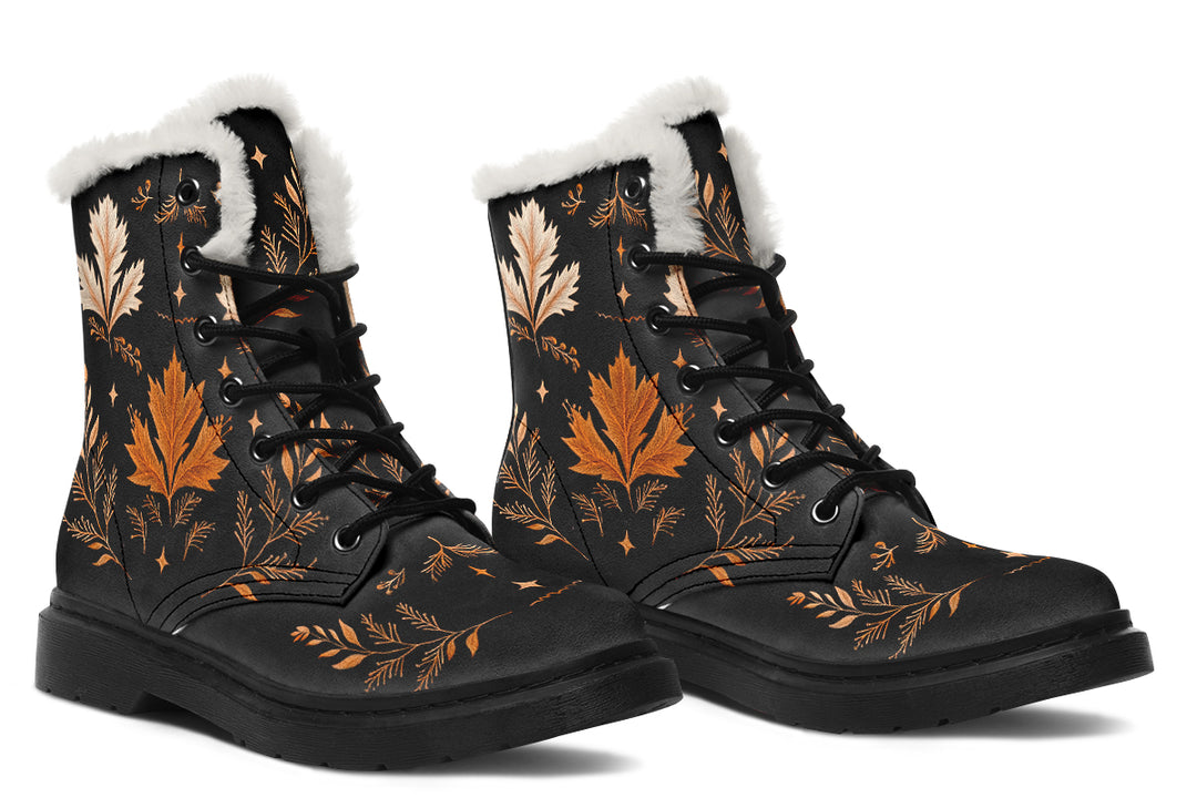 Autumnalis Winter Boots
