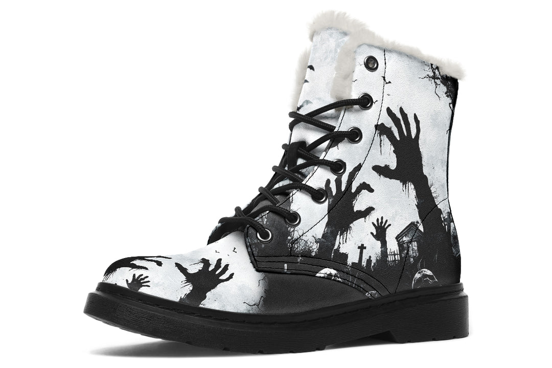 Awakened Winter Boots