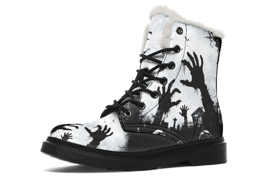 Awakened Winter Boots