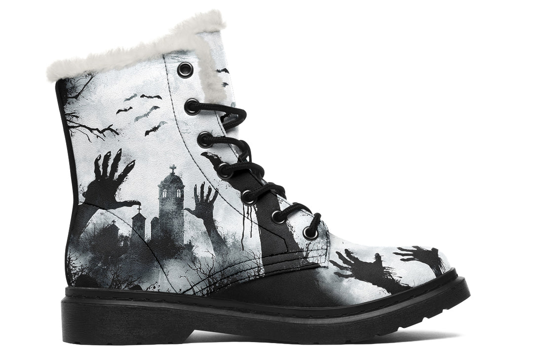 Awakened Winter Boots