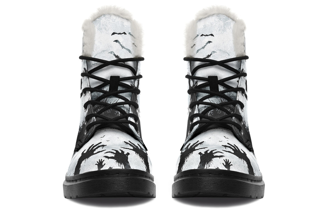 Awakened Winter Boots