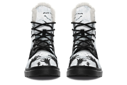 Awakened Winter Boots