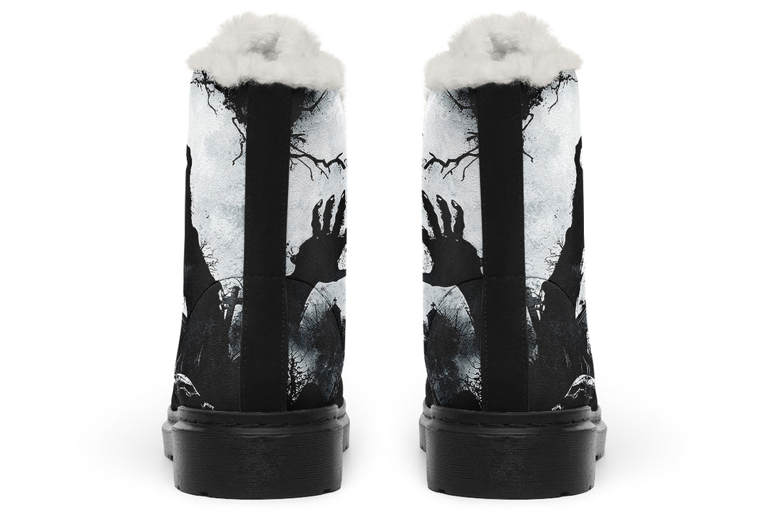 Awakened Winter Boots