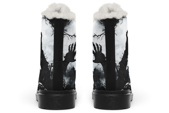 Awakened Winter Boots