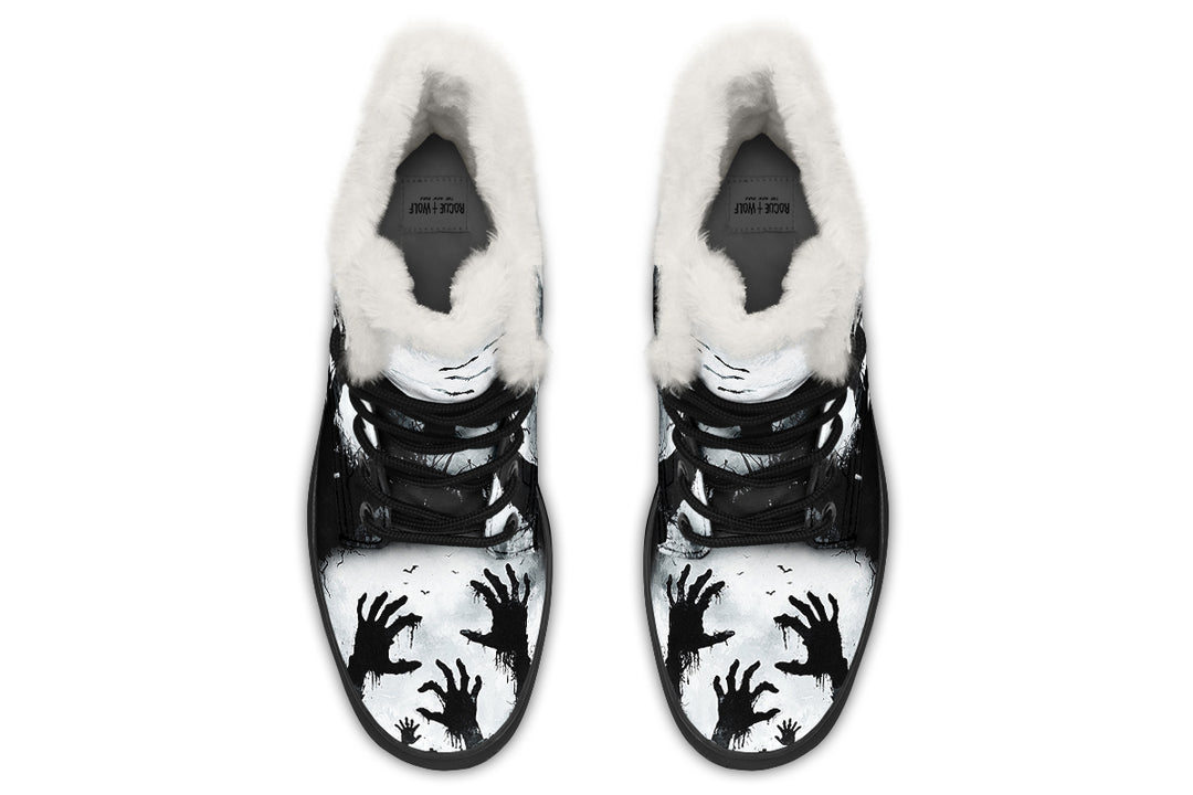 Awakened Winter Boots