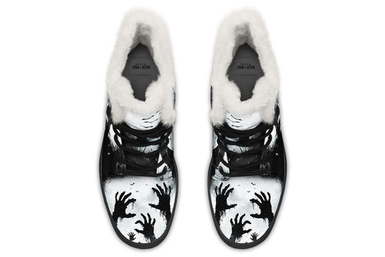 Awakened Winter Boots