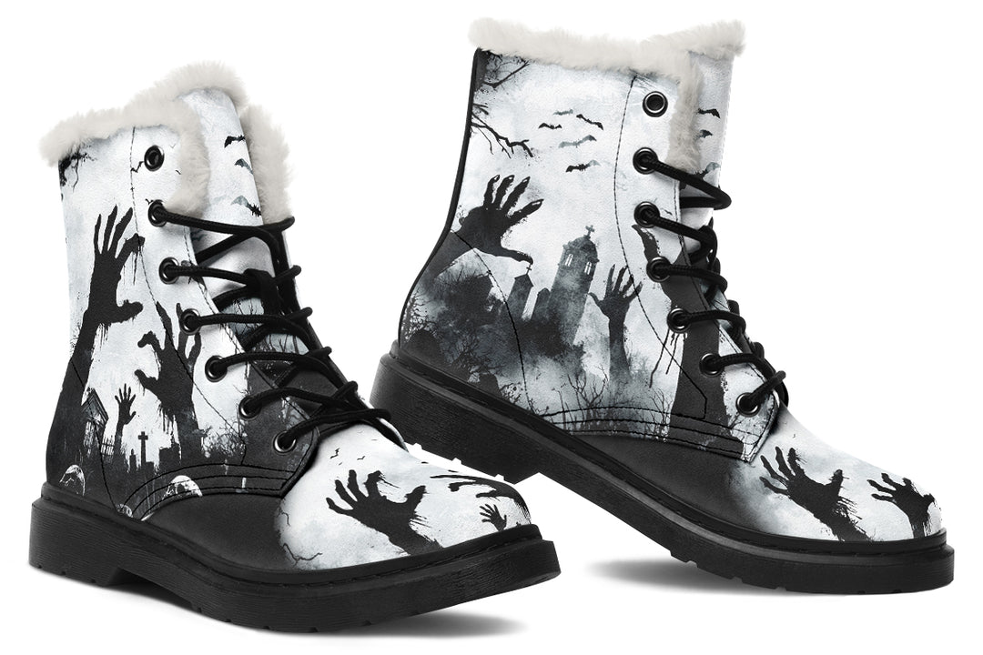 Awakened Winter Boots