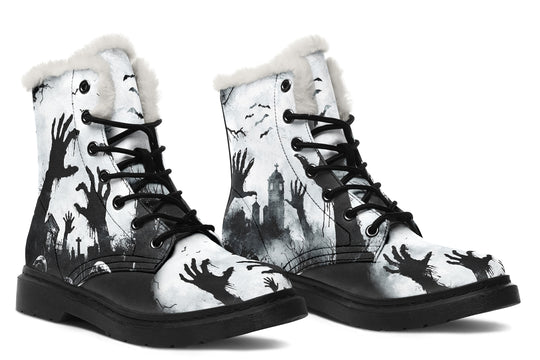 Awakened Winter Boots