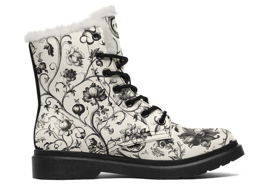 Baroque Winter Boots
