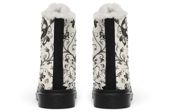 Baroque Winter Boots