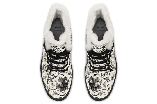 Baroque Winter Boots