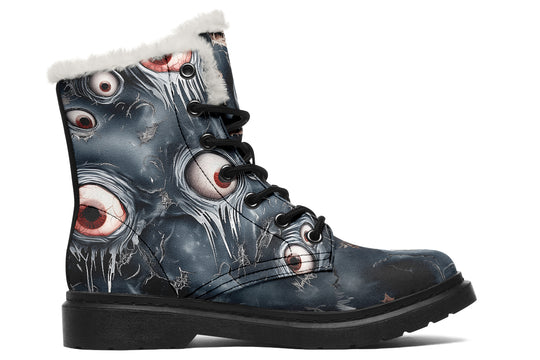Beholder Winter Boots