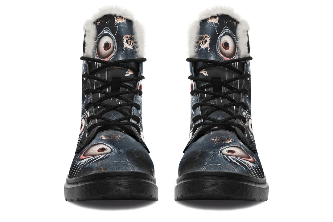 Beholder Winter Boots