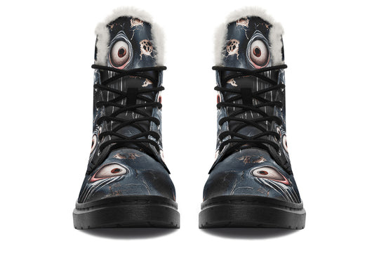 Beholder Winter Boots