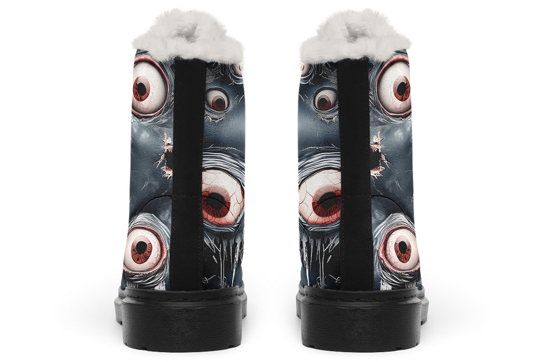 Beholder Winter Boots